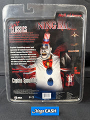 Neca Reel Toys - House of 1000 Corpses - Captain Spaulding 7” Figurine - Cult Classics
