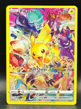 Pikachu - Crown Zenith - 160/159