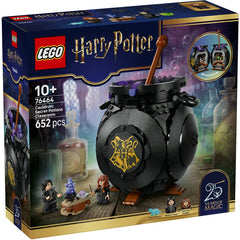 Lego Harry Potter Cauldron: Secert Potions Classroom 76464 - 652 PCS -Sealed
