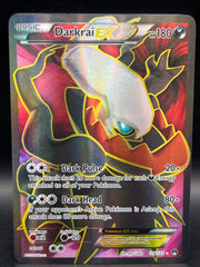 XY Breakpoint Darkrai EX 118/122