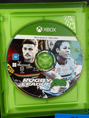 Rugby League 26 - XBOX One / Series X Game