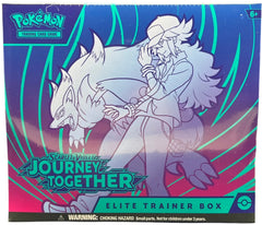 Pokémon - Journey Together Etb