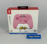 PowerA Nintendo Switch Wireless Controller Kirby - NSGPNMAA