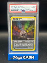 PSA 8 Multi Energy Holo SS-E-League Feb 2004 Winner