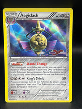 Aegislash 86/146 Staff Promo XY BASE