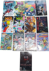 13 x MULTIPLE Comics - Mega Cash Sydney