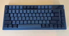 ASUS - ROG Azoth 75% Gunmetal Wireless Mechanical Keyboard - Brown Switch