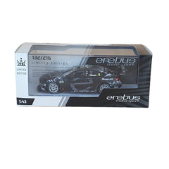 1:43 2021 Will Brown - 9 Erebus Test Livery - Authentic Collectables - Mega Cash Sydney