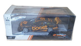 1:43 Authentic Collectables Holden ZB Commodore 51 Boost Mobile Powered By Erebus 2022 Repco Bathurst 1000 Wilcard Stanaway/Murphy - Mega Cash Sydney
