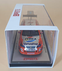 1/43 Biante 2009 Holden VE Commodore V8 Supercar Valvoline GRM 34 Caruso B43301E - Mega Cash Sydney