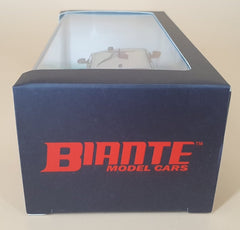 1:43 Biante 2020 Holden ZB Commodore 14 Todd Hazelwood Race 24 - Mega Cash Sydney