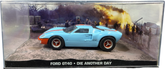 1:43 Ford GT40 - James Bond 007: Die Another Day - Mega Cash Sydney