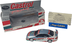 1/43 scale Classic Carlectables VT Holden Commodore Supercars Castrol Racing - Mega Cash Sydney