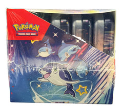 Pokémon - Paldean Fates Mini Tin Display
