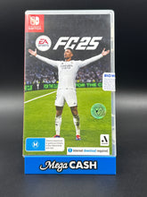 Nintendo Switch Game - FC25