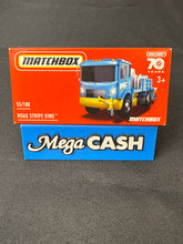 Matchbox Cars - Road Stripe King - 55/100