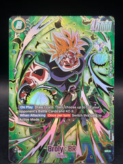 Dragonball Z - Broly : BR Saiyan FB03-10