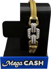 14ct Diamond Bracelet 27.4gms - Mega Cash Sydney