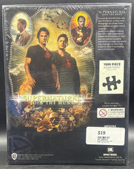 Supernatural Puzzle - 1000 Piece