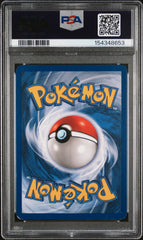 Pokemon - PSA 3 Charizard 4/102 Base Set Unlimited