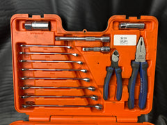 SP TOOLS 60PC Tool Set