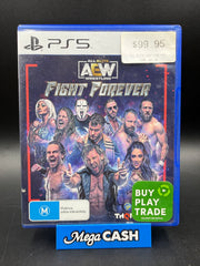 All Elite Wrestling Fight Forever - PlayStation 5/PS5 Game
