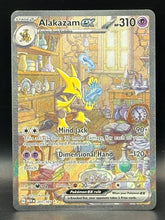 Alakazam EX - 151 - 201/165