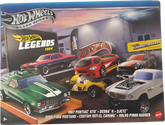 1:64 Hot Wheels 2025 Silver Legends Tour Multipack JBY78 Volvo, Ford, Pontiac - Mega Cash Sydney
