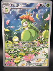 Lilligant AR 092/086 Black Bolt