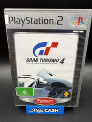 Gran Turismo 4 - PlayStation 2/PS2 Game