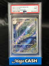 PSA 9 - Dragonair Illustration Rare 181/165