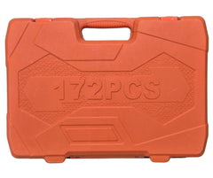 172PCS TOOL KIT- HARD CASE - Mega Cash Sydney