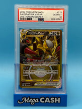 Pokémon 2022 Giratina V Star FA Secret - Lost Origin - PSA GEM MT 10
