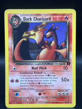 Dark Charizard non Holo 21/82 Rocket