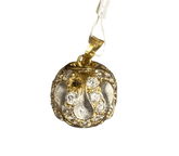 18ct Cubic Ball Pendant 4.2gms - Mega Cash Sydney