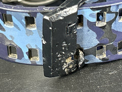 Casio G-Shock GA-700CM Blue Camo Watch