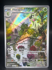 Floragato 197/193 Paldea Evolved