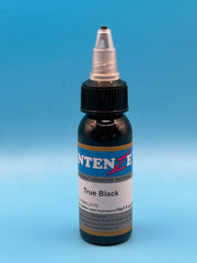 Intenze True Black 1oz (29.6ml) Tattoo Ink
