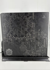 SONY PS4 PRO 1TB - KINGDOM HEARTS 3 EDITION - WITH KINGDOM HEARTS CONTROLLER -