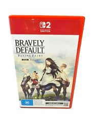 Bravely Default - Flying Fairy - Nintendo Switch 2 Game