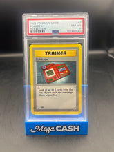 PSA 8 POKEDEX 1ST EDITION 87/102