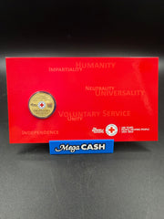 2014 Australian Red Cross Coin