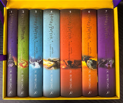 Harry Potter - The Complete Book Collection