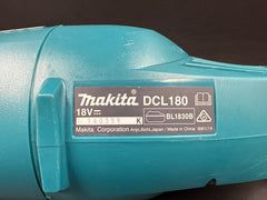 MAKITA - 18V Stick Vacuum - DCL180