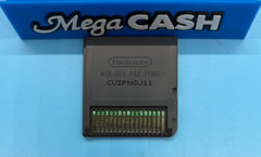 CRIMINOLOGY  - NINTENDO DS GAME CARTRIDGE - LOOSE NO CASE OR BOOKLET