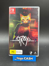 Stray - Nintendo Switch Game