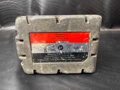 MILWAUKEE - Red Lithium-Ion 5.0Ah 18V Tool Battery - M18B5
