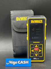 DeWalt Laser Distance Measurer DW03050