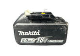 Makita 18V 5.0Ah Battery - BL1850B