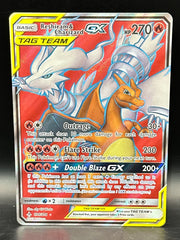 Reshiram & Charizard GX - Unbroken Bonds - 194/214